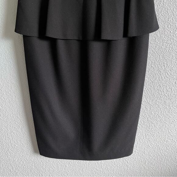 Alice + Olivia Peplum Dress - Picture 7 of 11